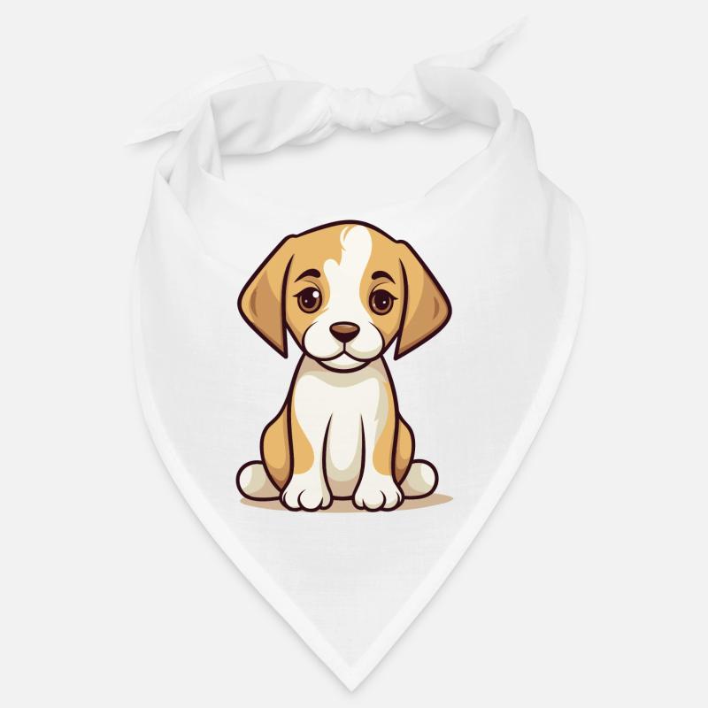 Beagle Bandana