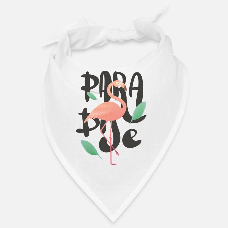Flamingo Bandana
