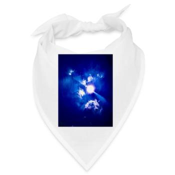 Sunshine - Bandana - Weiß - Vorne