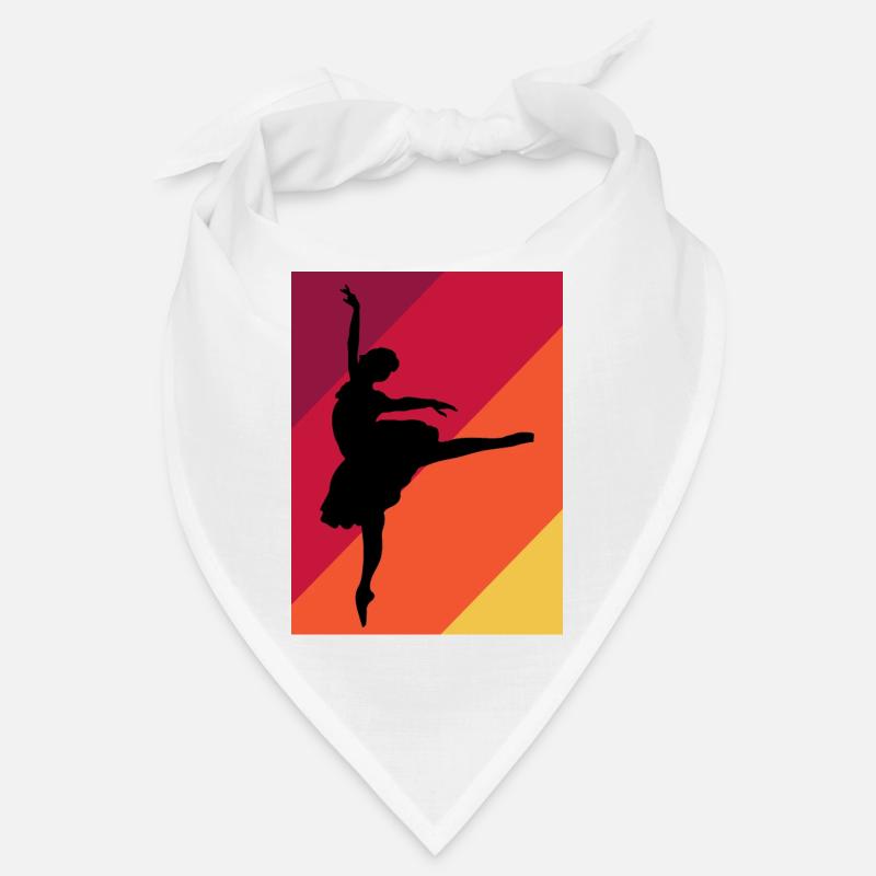 Dancing Dance Music Bandana