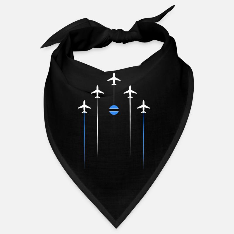 Botswana Airlines Bandana