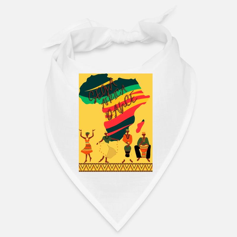 Danza africana Bandana