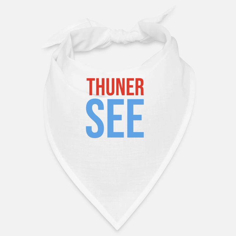 Thunersee Erinnerungen Thunersee Bandana