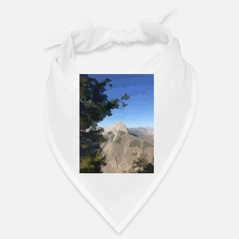 Half Dome Bandana