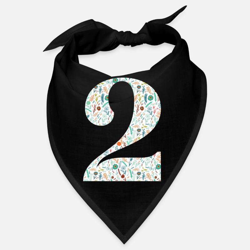 2. Florales Jubiläum Bandana