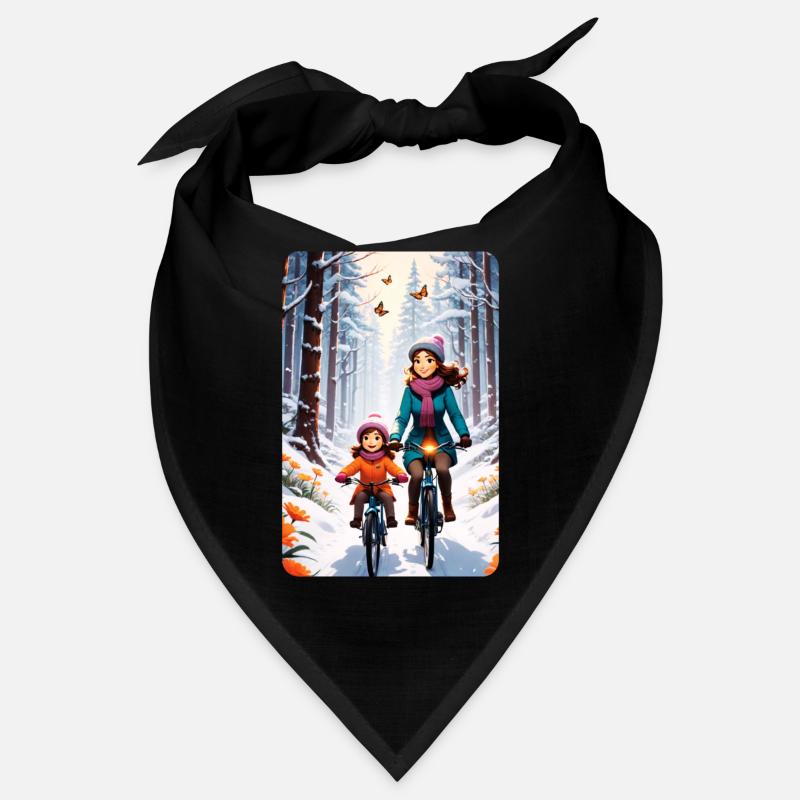 personalized design mother's gift Bandana