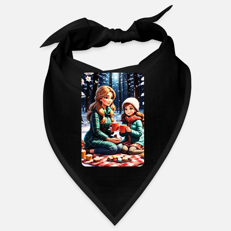 personalized design mother's gift Bandana