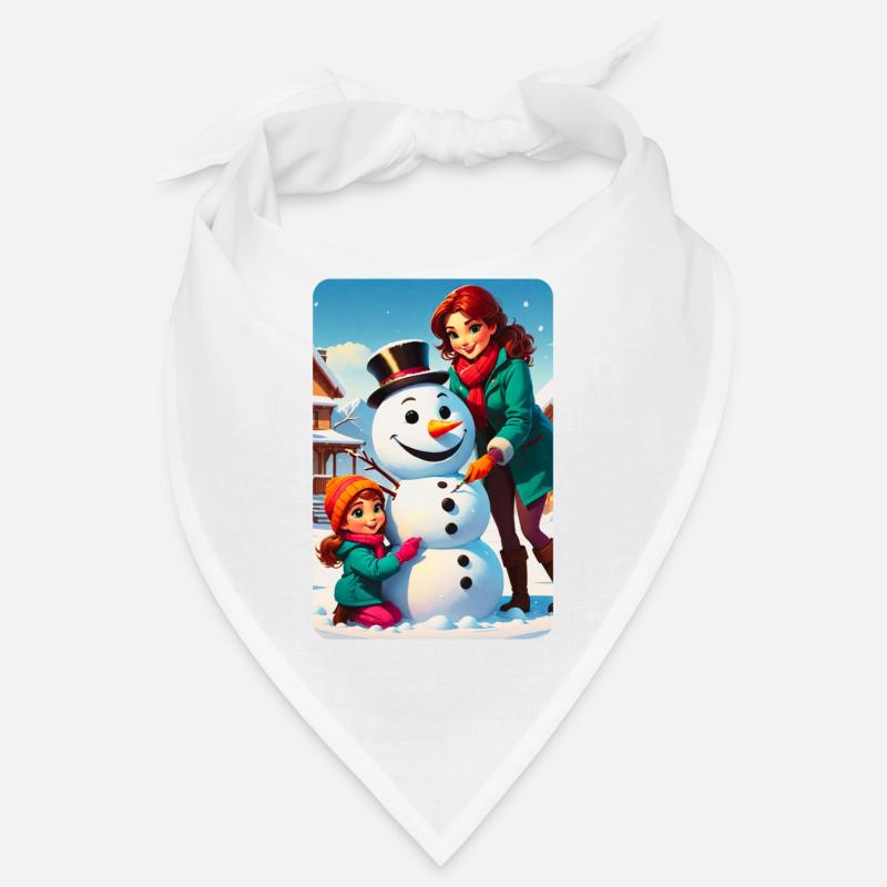 personalized design mother's gift Bandana