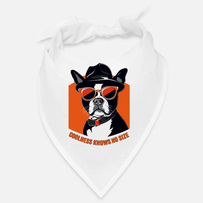 Cool sans taille Bandana