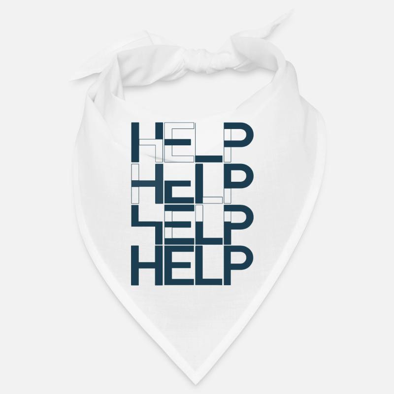 Help Bandana