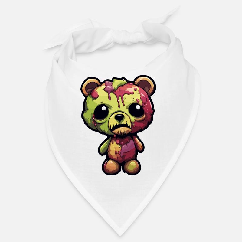 Teddybär / Kuscheltier / Stofftier / Geschenkidee Bandana