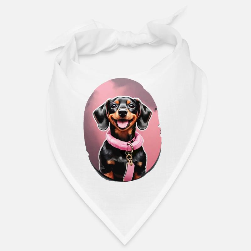 Teckel Bandana