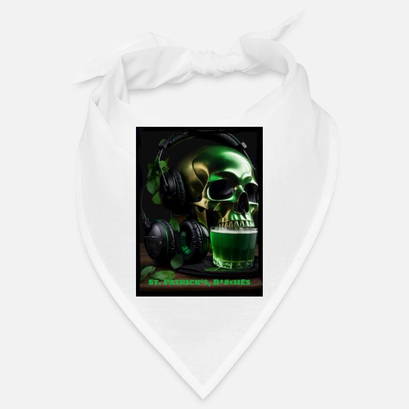 St. Patrick‘s Day Bandana