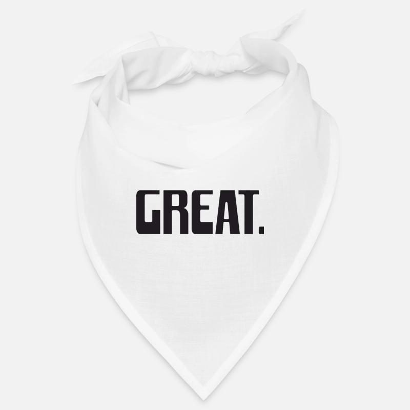 GREAT.PUNKT Bandana