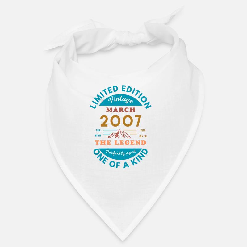 Timeless '07 Icon Bandana