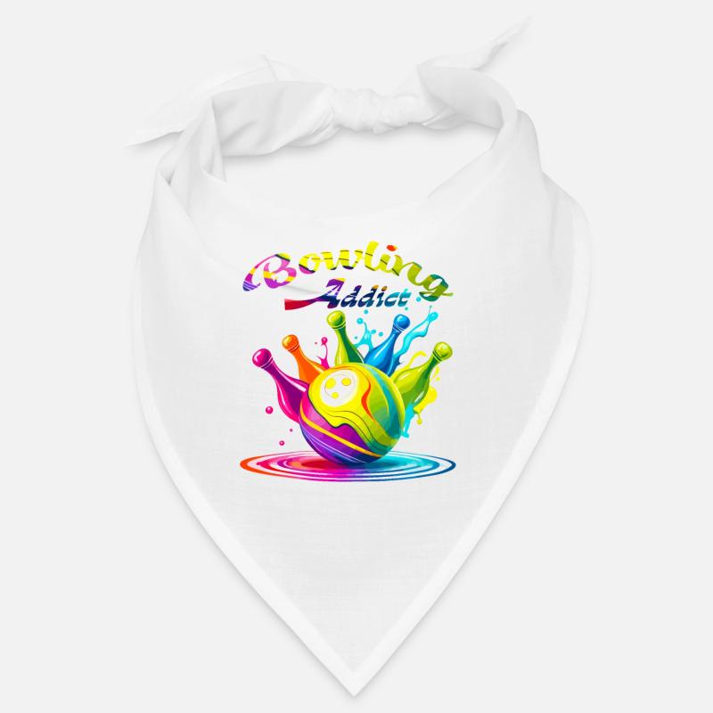 Bowling addict Bandana