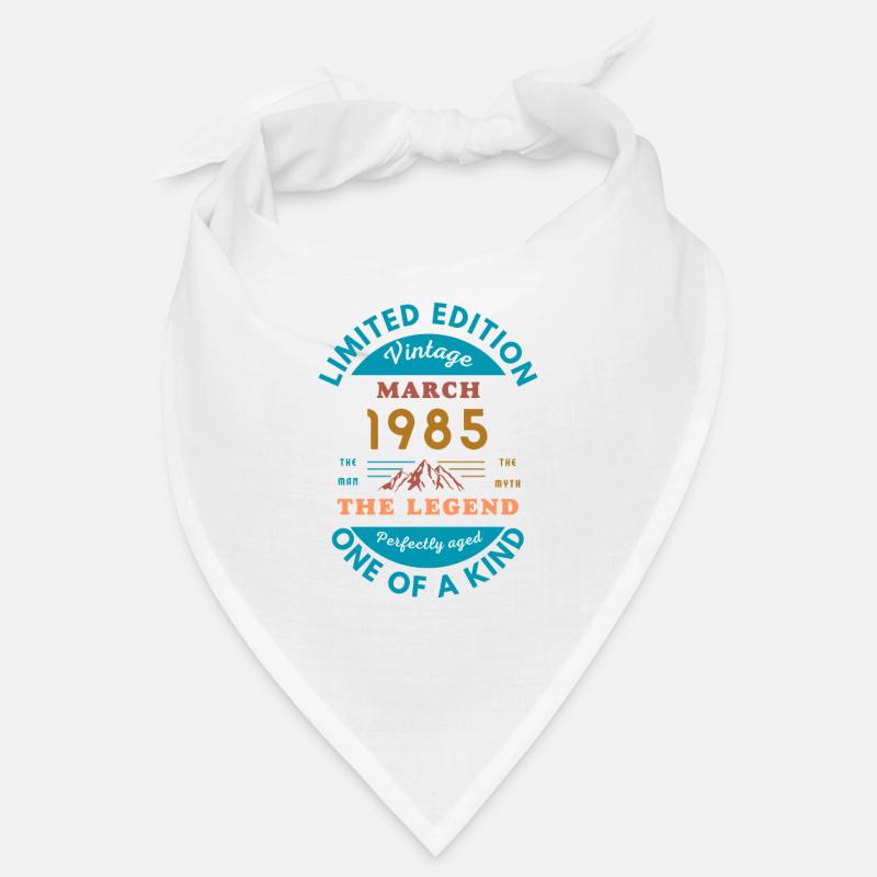 Retro '85 Classic Bandana