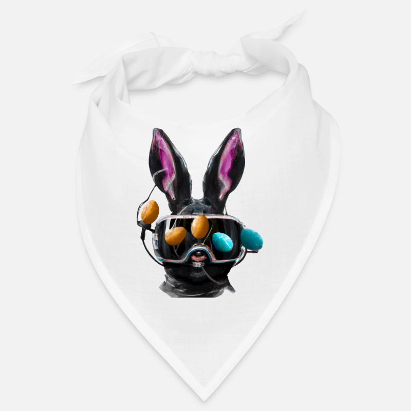 Oster Hase_03 Bandana