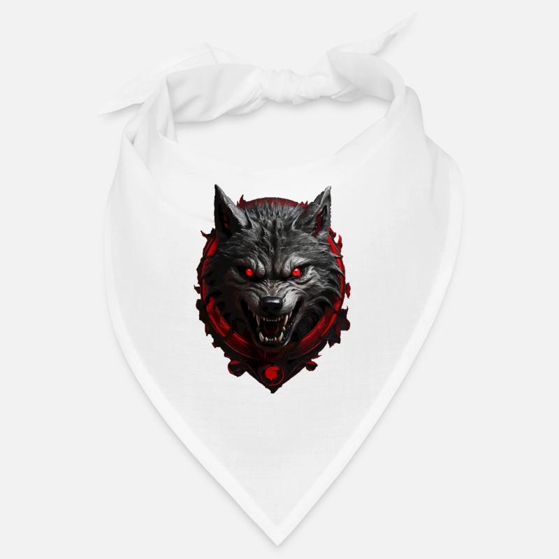 Teufels Wolf Bandana
