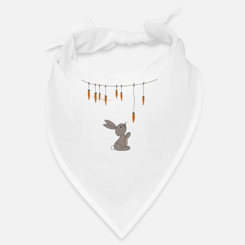 Osterhase Bandana