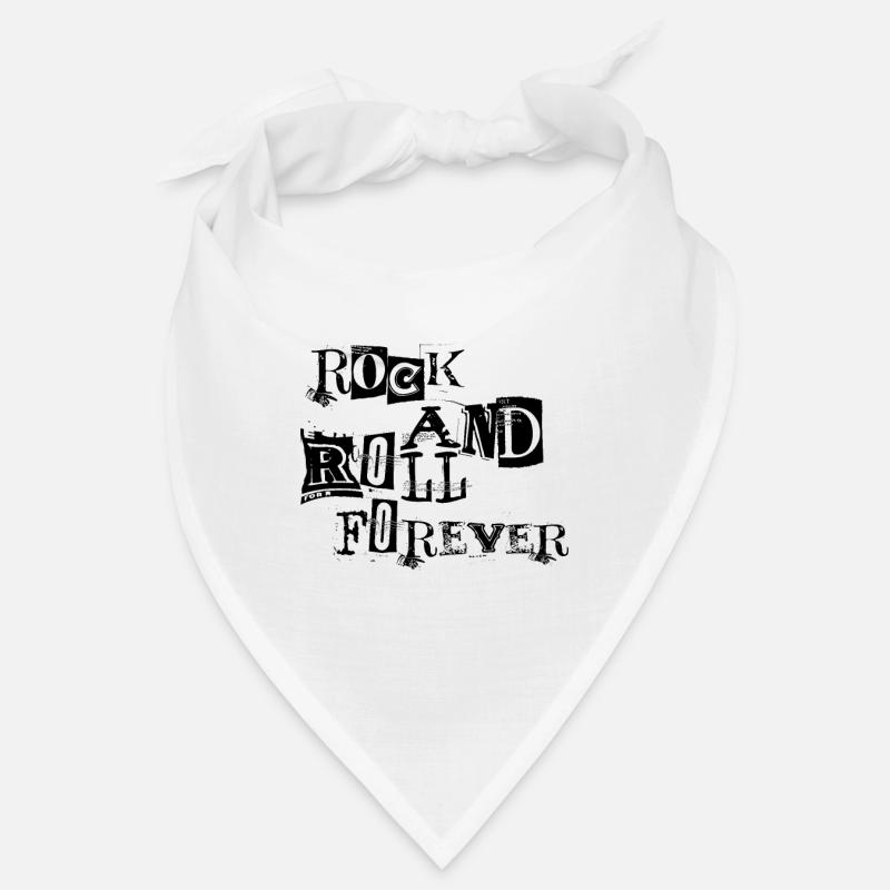 Rock and Roll Forever - Rock éternel Bandana