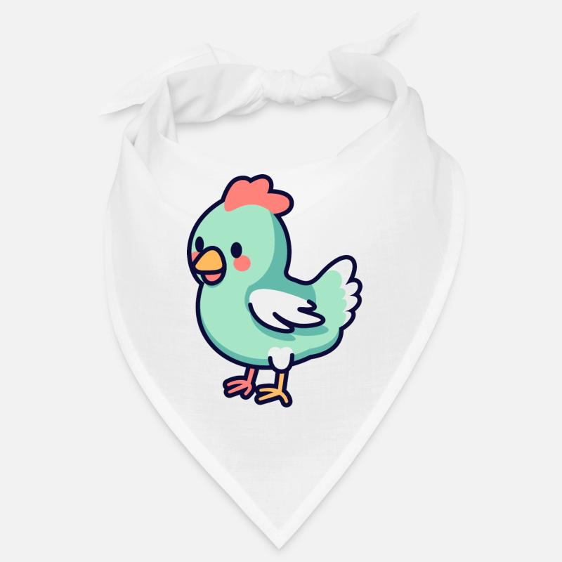 Chicken Bandana