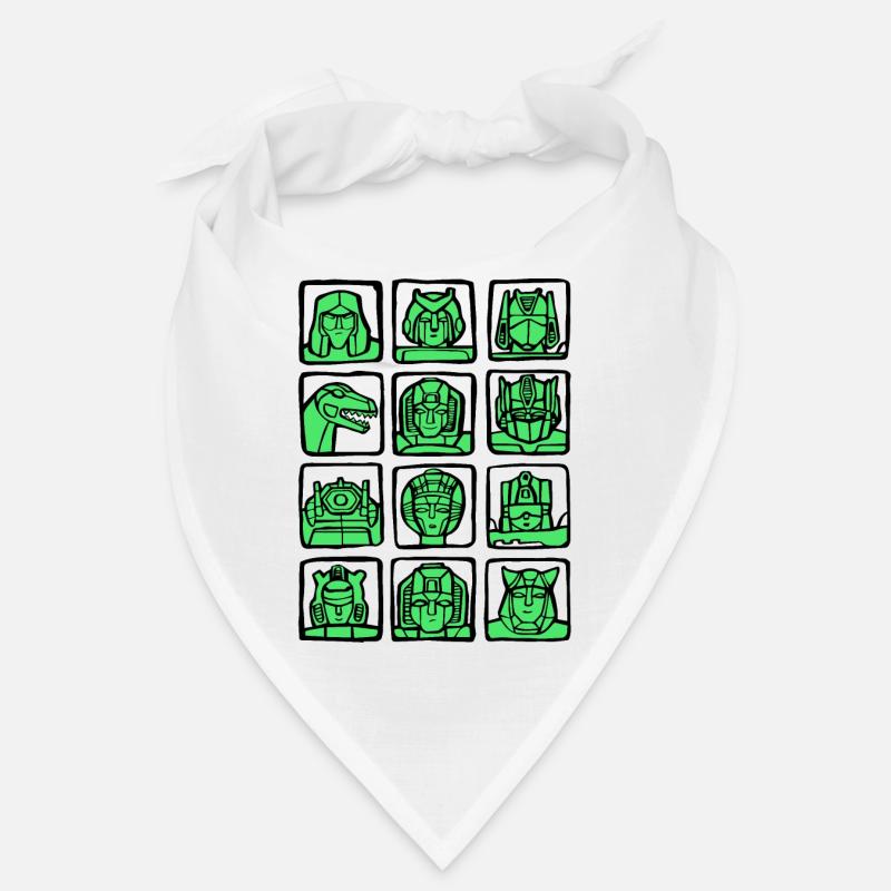 Gamer Game Player Online Computer Gaming Arcade Bandana