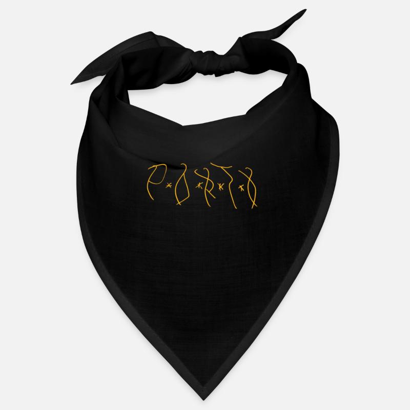 Postage Bandana