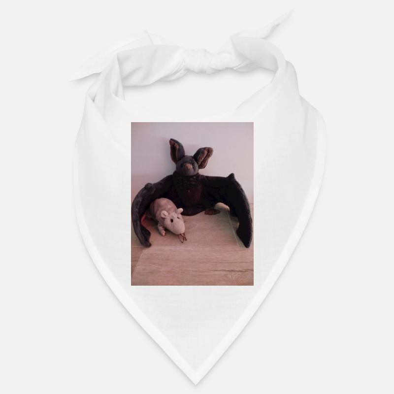 Night Wing Bat and Mouse Bandana