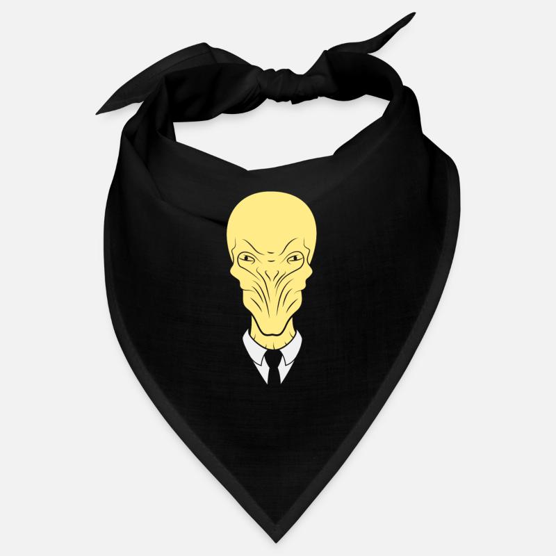 Die Stille wird fallen Bandana