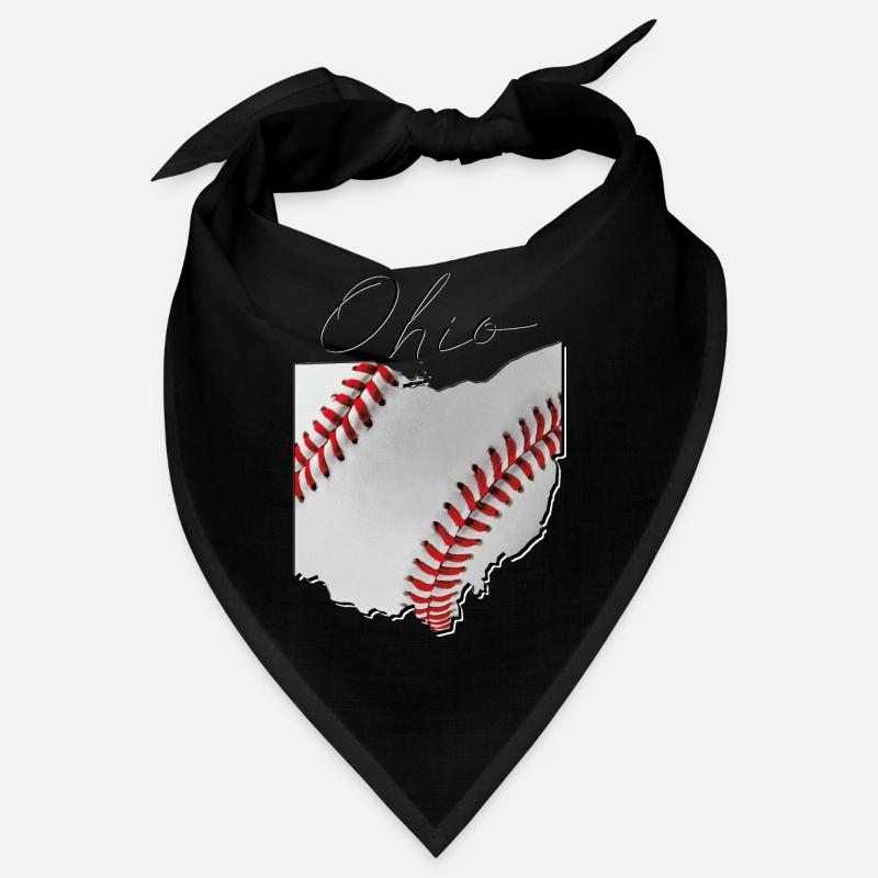 Ohio (United States) | real baseball | Map Script Bandana