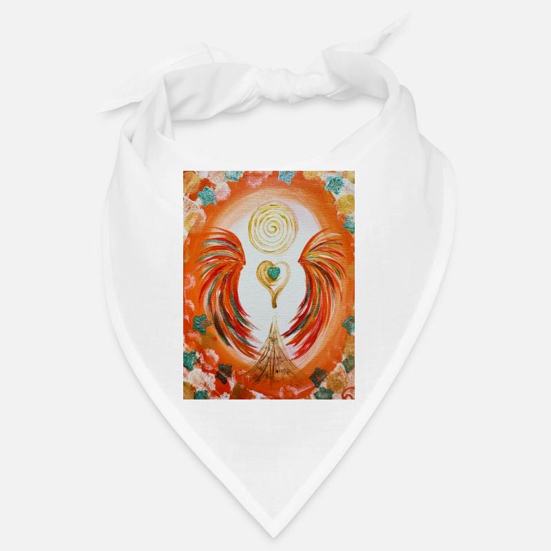 Herzengel der Verschränkung Bandana