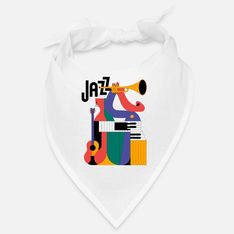 Conception de composition musicale astucieuse Bandana
