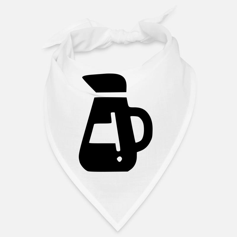 Cafetière Bandana