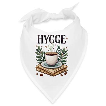 HYGGE - Bandana - Weiß - Vorne