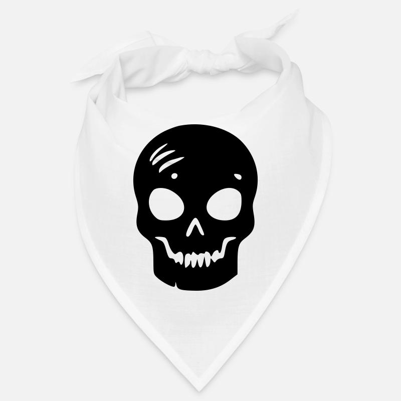 Schädel Bandana