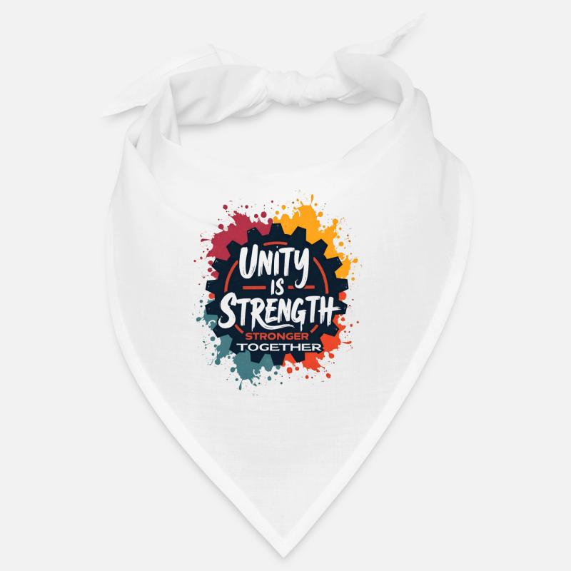 PLUS FORTS ENSEMBLE Bandana