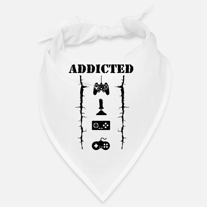 Addicted Bandana
