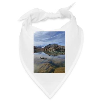 Bramant See - Bandana - Weiß - Vorne