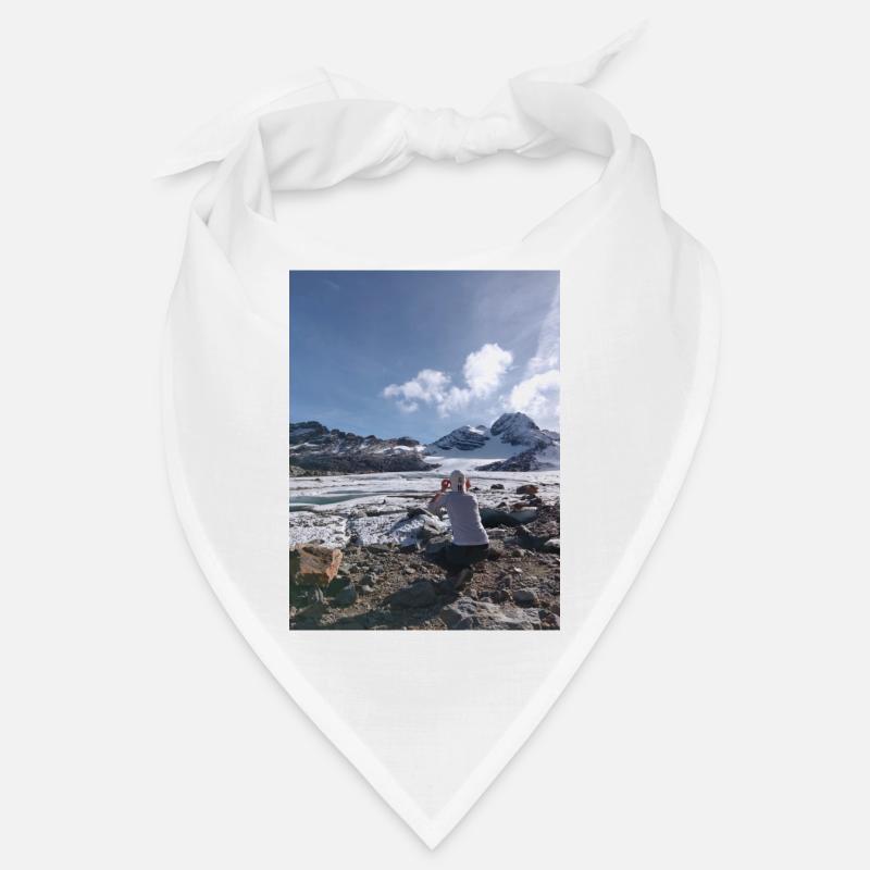Saint Solin d'Arves Glacier Bandana