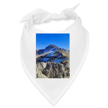 Galibier - Bandana - Weiß - Vorne