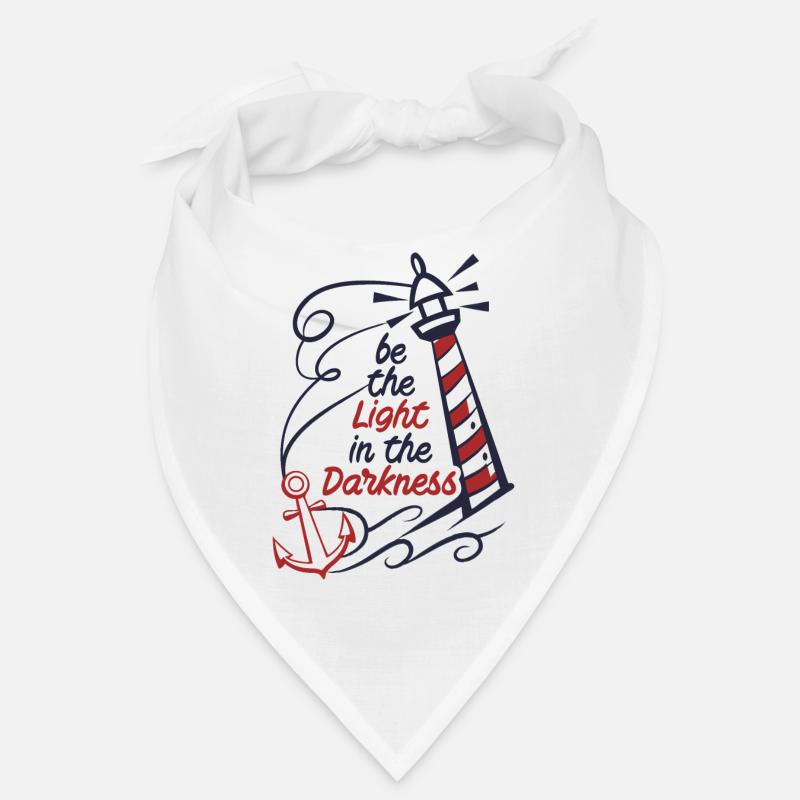 BE THE LIGHT Bandana