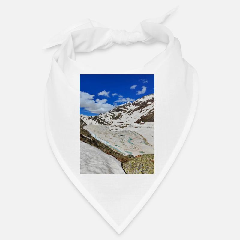 Lac Blanc Juni 2024 Bandana