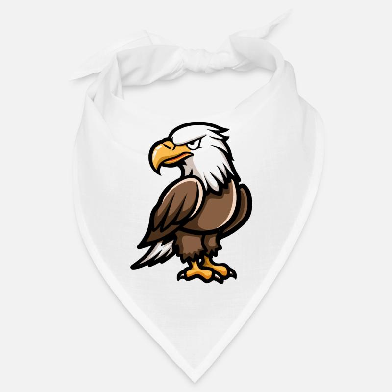 Eagle Comic Bandana