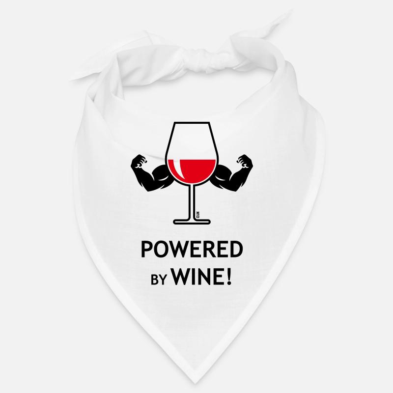 XPowered (Rouge) Bandana