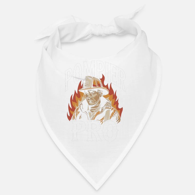 Pompier Pro Bandana