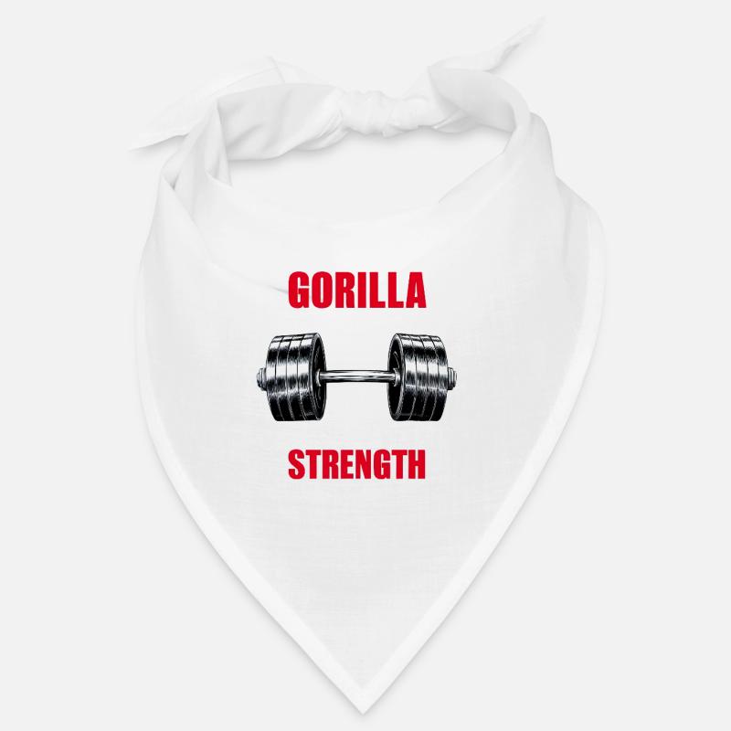Gorilla Strength Bandana