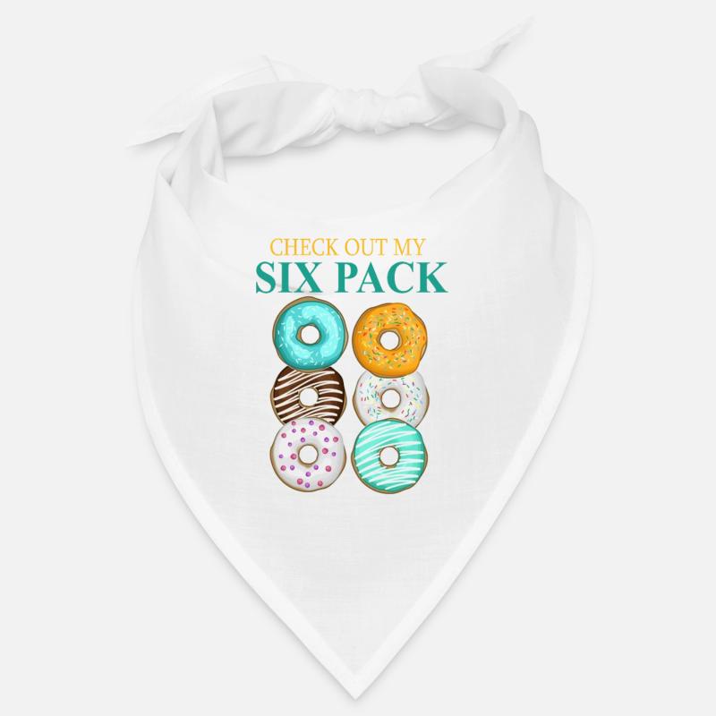 DÉCOUVREZ MON PACK DE SIX Bandana