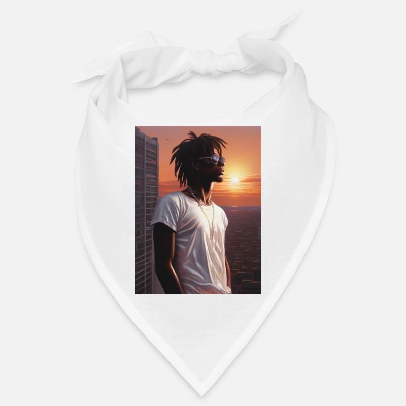 Sunset No.1 Bandana
