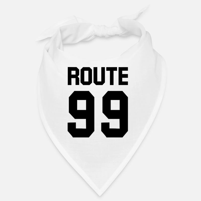 ROUTE 99 Bandana